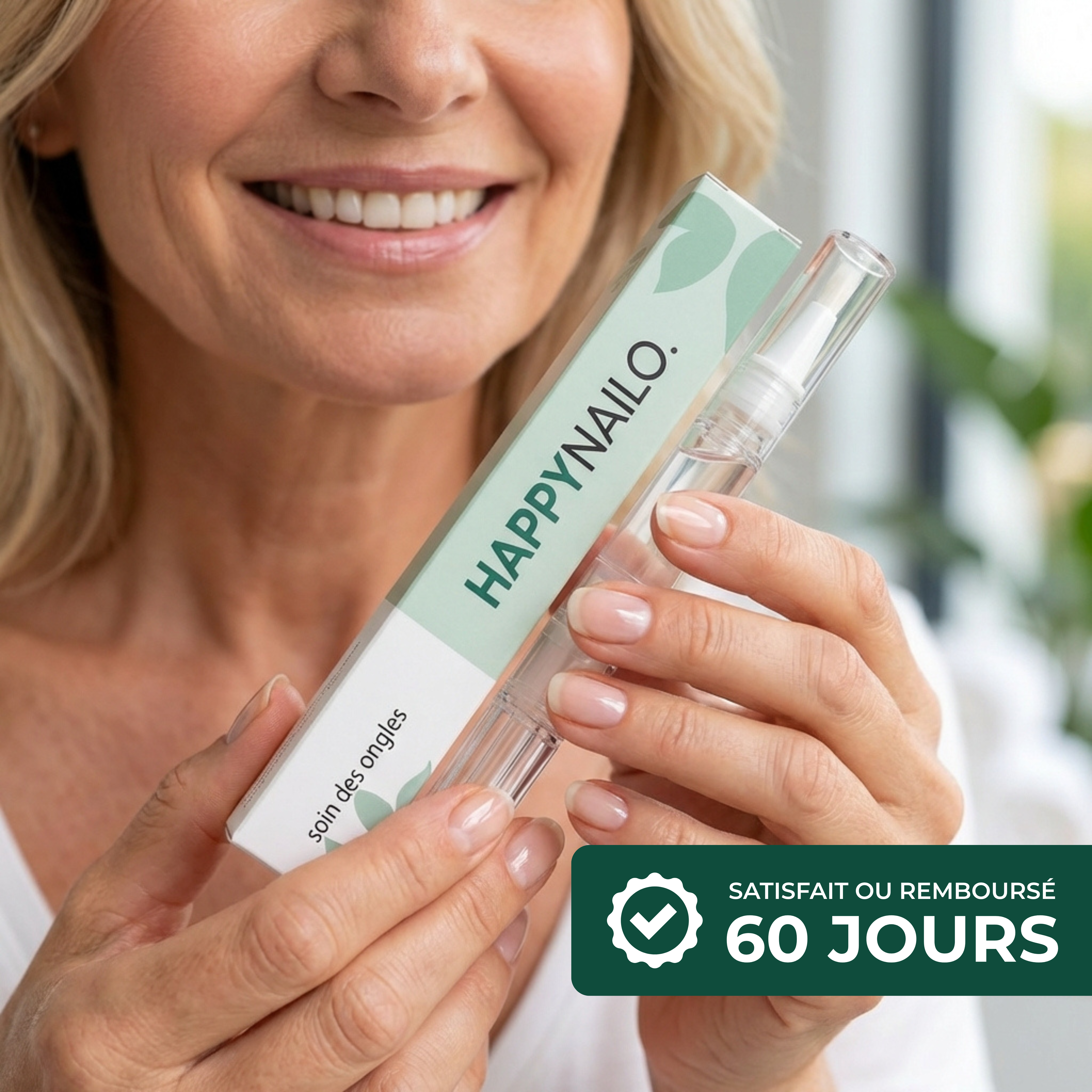 Stylo soin des ongles